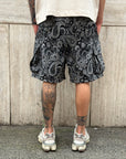 Cargo Bandana Black