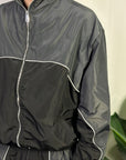 Tracksuit Black/Grey