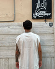 Canotta Over Beige