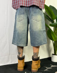 Jorts Miami Sabbiati