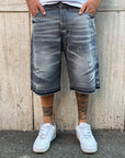 Jeans Iron Grigio
