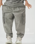 Pantalone Baggy Stone Wash