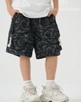 Pantaloncino Tasconi Frontali Fantasia