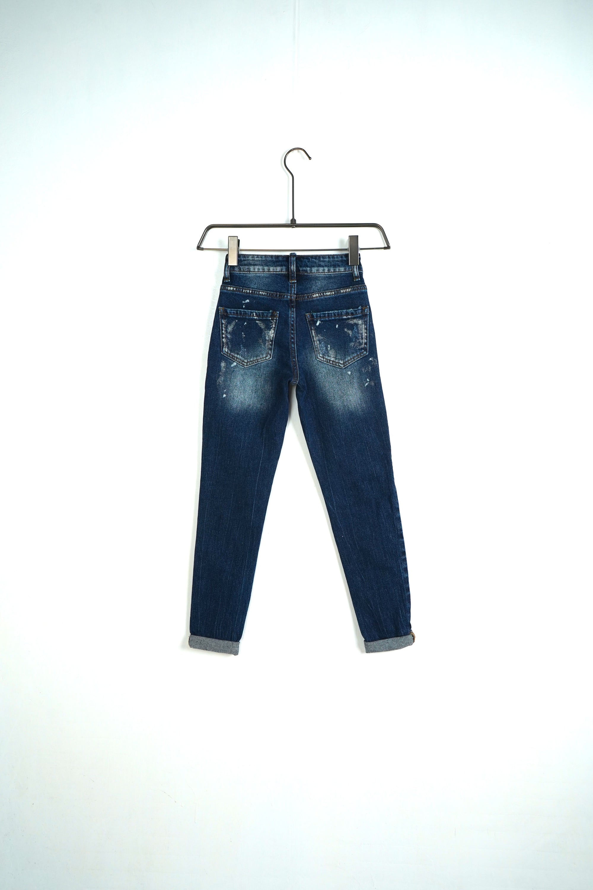 Skinny Blue