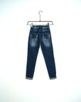 Skinny Blue