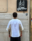 T-Shirt América Beige