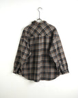 Camicia Over Quadri
