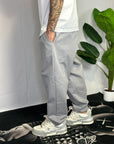 Pantalone Classic Baggy Grigio