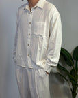 Camicia Amalfi Lino