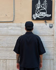 Camicia Statua Della Libertà Nera