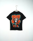 T-shirt Power Love Nera