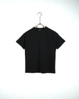 T-shirt basic girocollo Nera