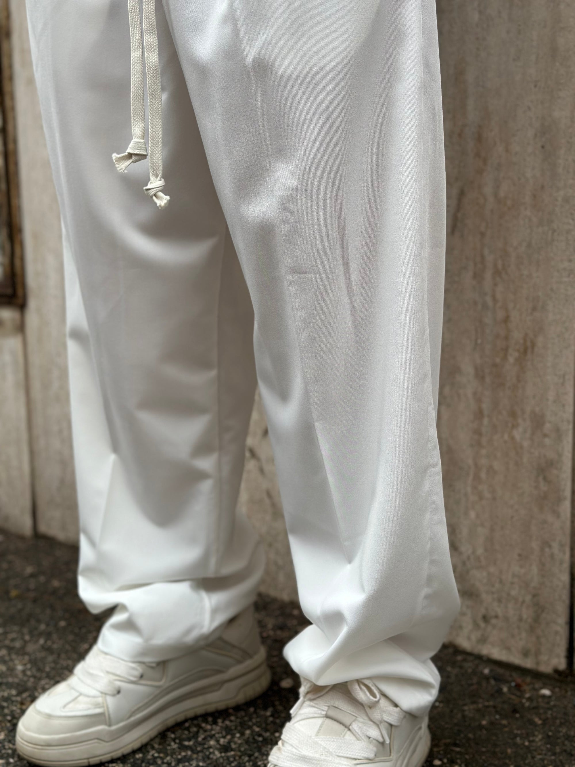 Pantalaccio Palazzo Invernale Bianco