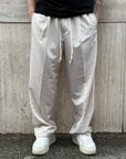 Pantalaccio Palazzo Beige Chiaro