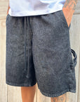 Jorts Nero
