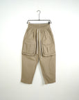 Pantalone Baggy Tasconi Frontali Beige