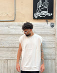 Canotta Over Beige