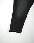 Jeans Flared Nero Kids
