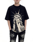 T-shirt Statua Della Libertà