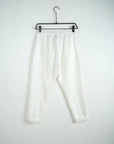 Pantalaccio Liscio Bianco