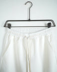 Pantalaccio Liscio Bianco