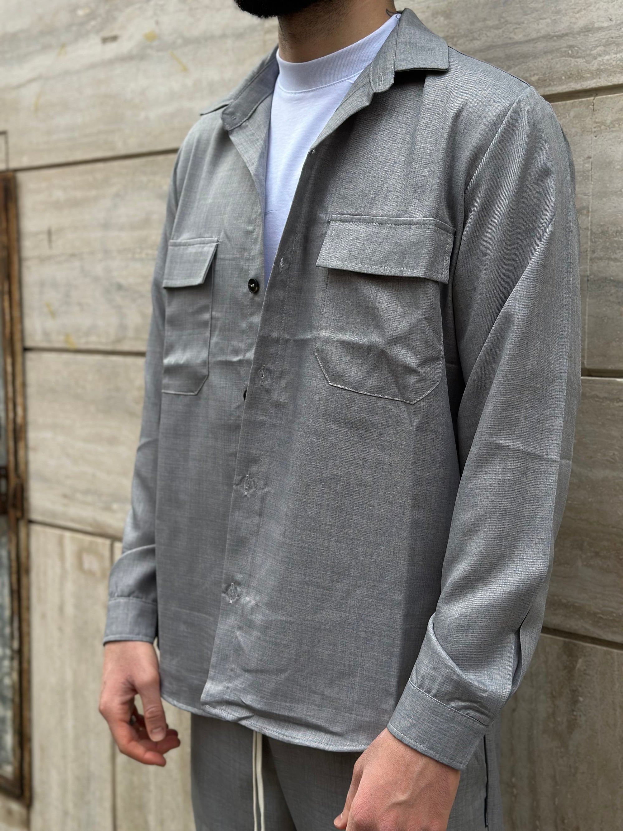 Coordinato Ibiza Grigio