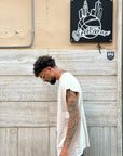 Canotta Over Beige