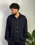 Camicia Amalfi Lino