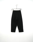 Pantalone tuta baggy nero