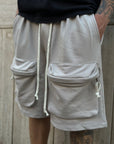 Pantaloncino Tasconi Frontali Ghiaccio