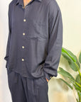 Camicia Amalfi Lino