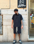 Cordset Lino Nero