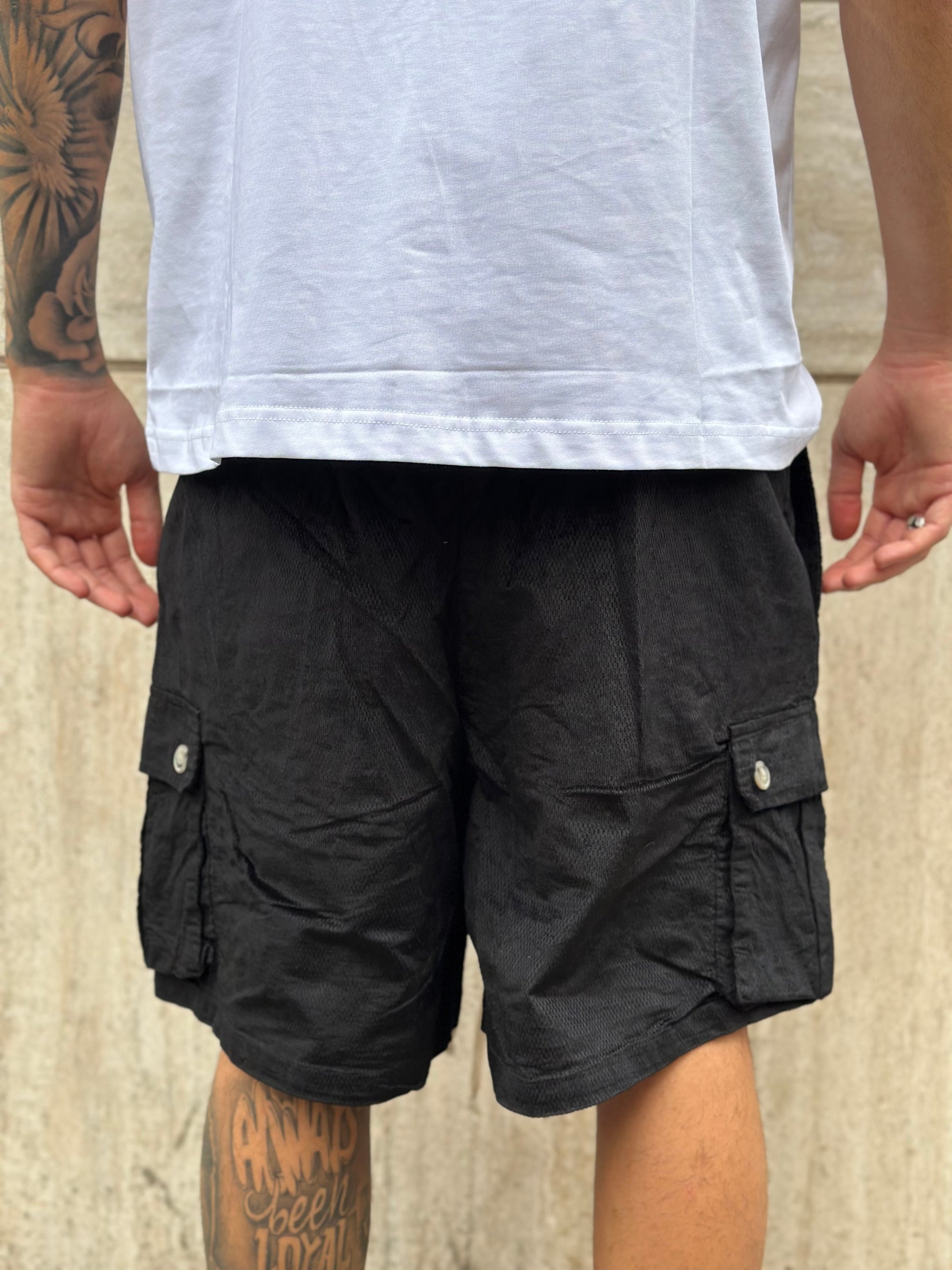 Cargo Nido D’Ape Nero