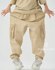 Pantalone Baggy Stone Wash