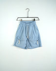 Pantaloncino Tuta Tasconi Frontali Celeste