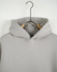 Felpa Boxy Fit Ghiaccio