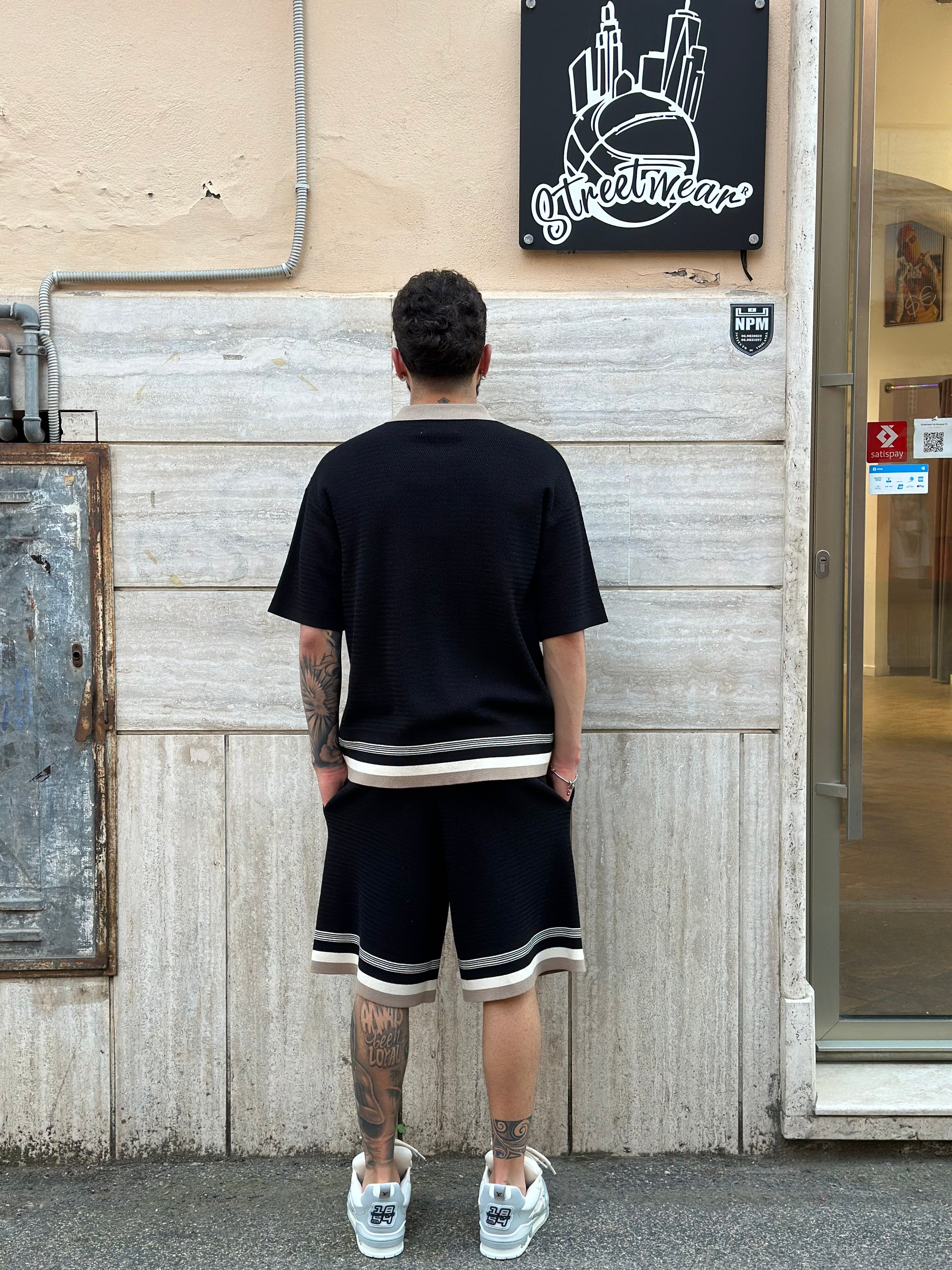 Coordinato Malta