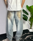 Jeans Balloon Blue