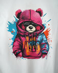 T-shirt Ted Bianca