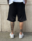 Pantaloncino Tasconi Frontali Nero