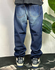 Jeans Baggy Blue