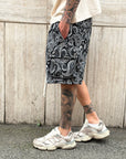 Cargo Bandana Black