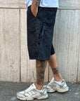 Jorts Nero