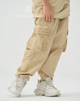 Pantalone Baggy Stone Wash