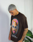 T-shirt Dennis Rodman