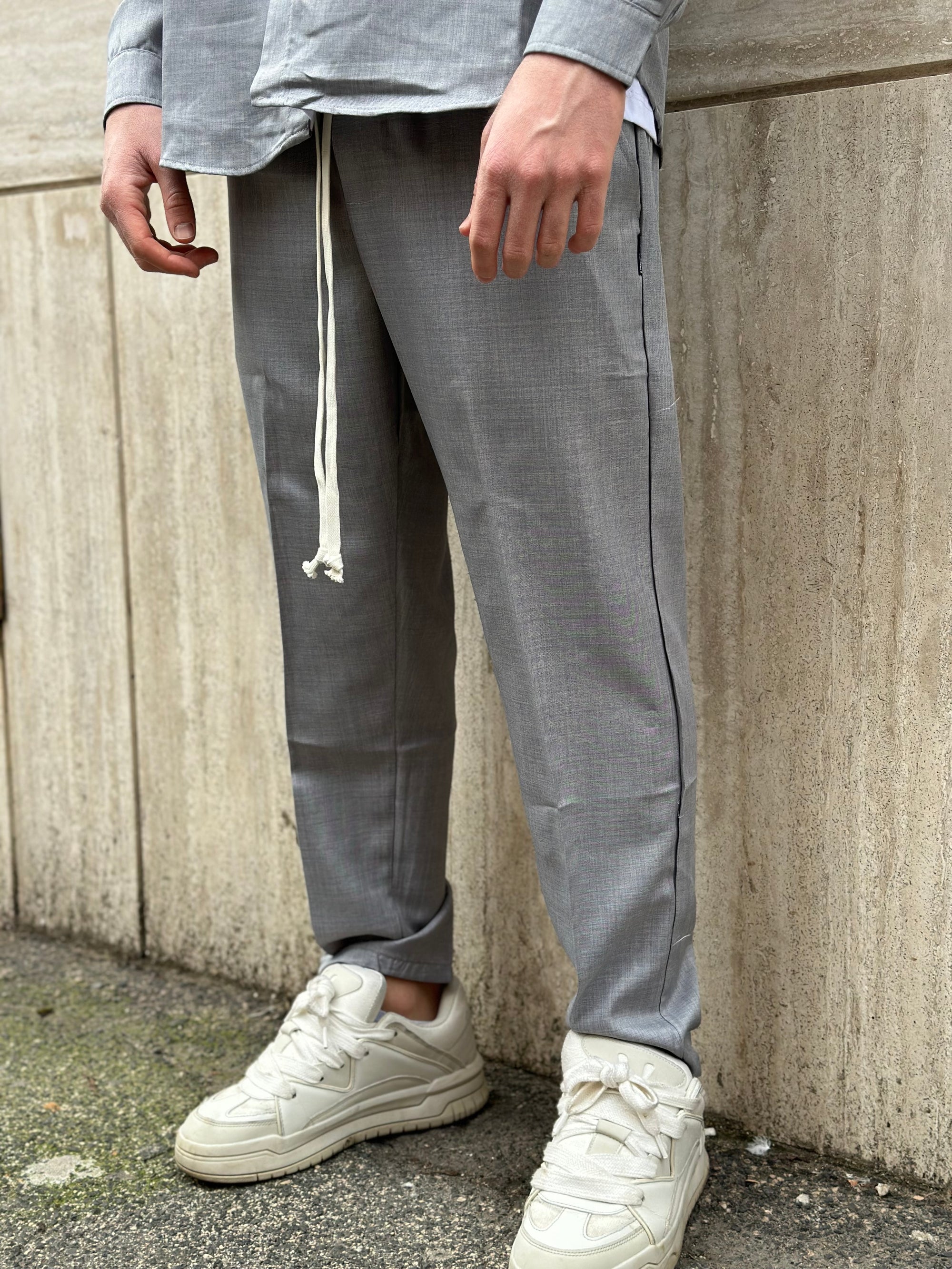 Coordinato Ibiza Grigio