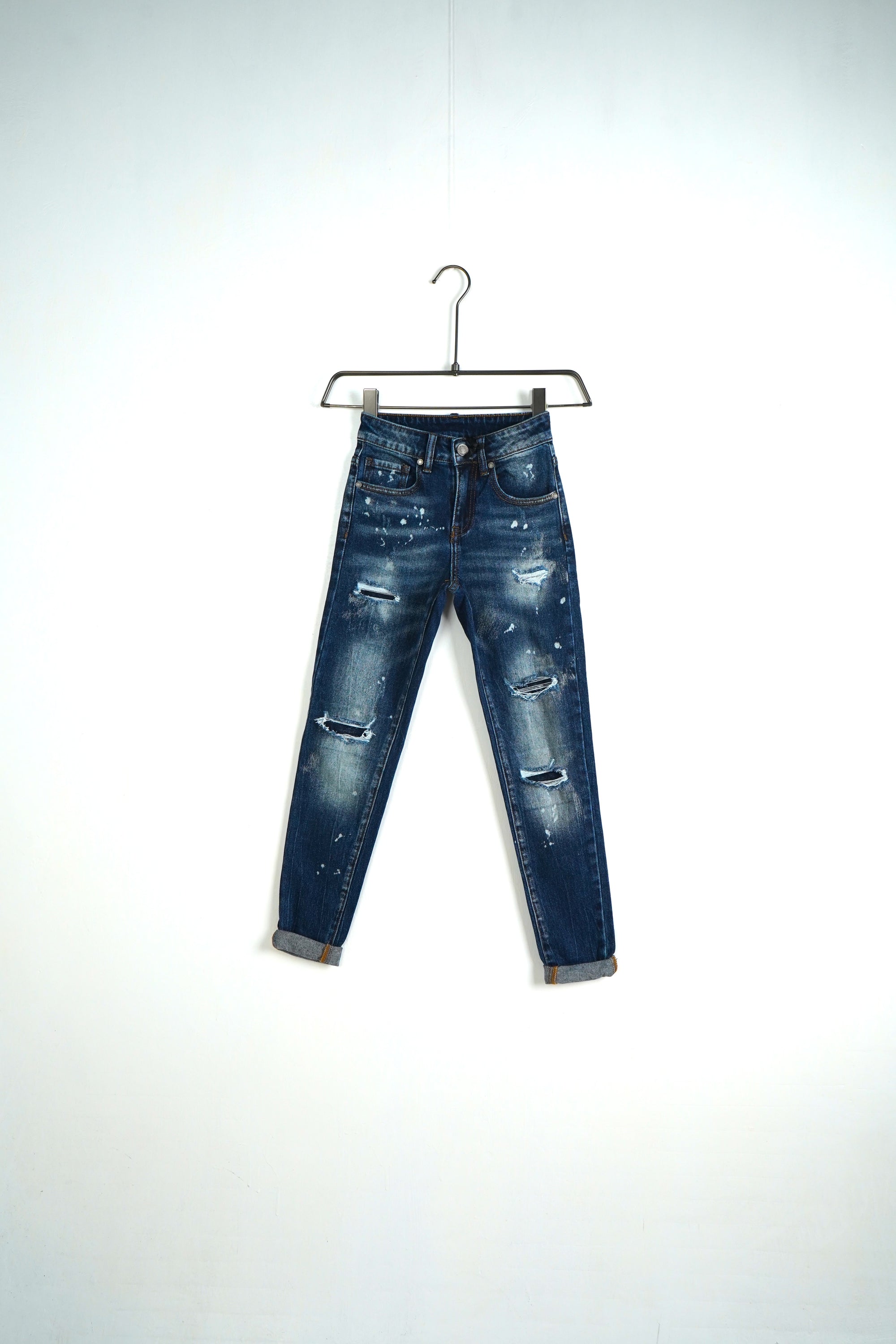 Skinny Blue