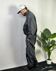 Tracksuit Black/Grey