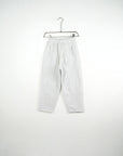 Pantalone tuta baggy grigio ny