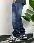 Jeans Baggy Blue